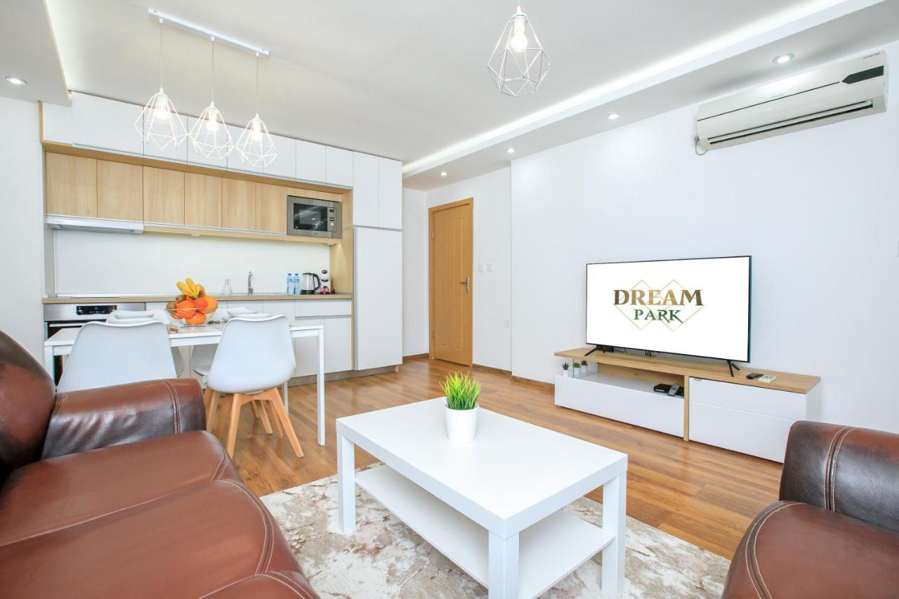 Dream Park Apartment Сандански Экстерьер фото