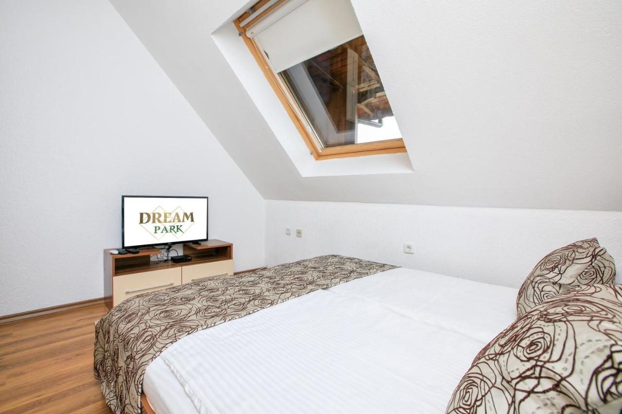 Dream Park Apartment Сандански Экстерьер фото
