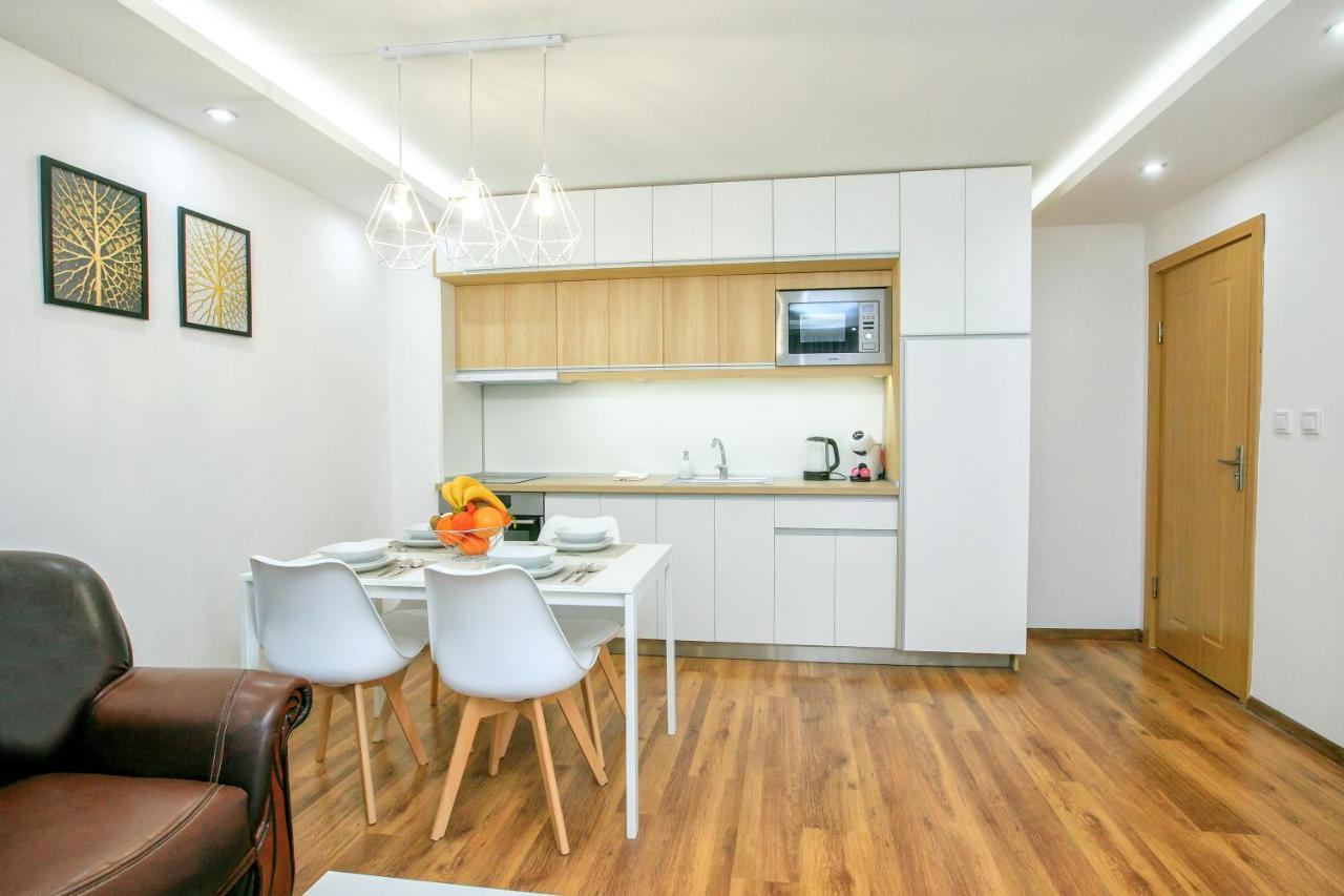 Dream Park Apartment Сандански Экстерьер фото